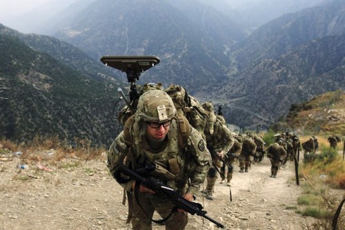 Obama approuve des mesures d'assistance militaire à l'Afghanistan - ảnh 1